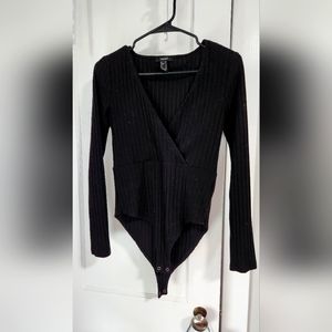 V-Neck Bodysuit